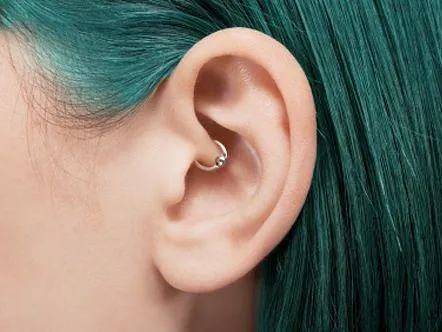 Daith PIercing
