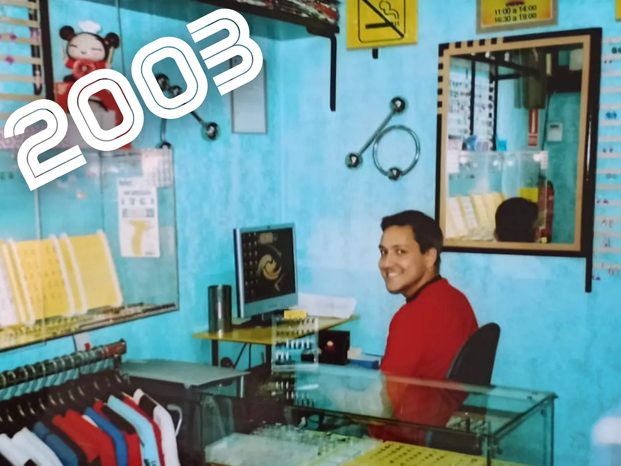 Cúbico 2003